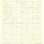 United States Geological Survey Ingram Lake, NM (1974, 24000-Scale) digital map