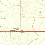 United States Geological Survey Ingram Lake, NM (1974, 24000-Scale) digital map