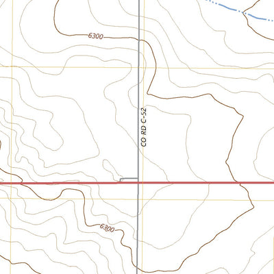 United States Geological Survey Ingram Lake, NM (2023, 24000-Scale) digital map