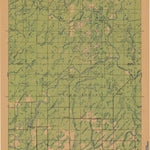 United States Geological Survey Ingram, WI (1947, 48000-Scale) digital map