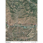 United States Geological Survey Inkom, ID (2011, 24000-Scale) digital map