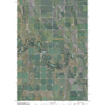 United States Geological Survey Inkster, ND (2011, 24000-Scale) digital map