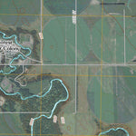 United States Geological Survey Inkster, ND (2011, 24000-Scale) digital map
