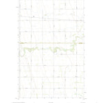 United States Geological Survey Inkster NE, ND (2020, 24000-Scale) digital map