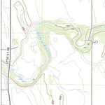 United States Geological Survey Inkster NE, ND (2020, 24000-Scale) digital map
