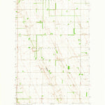 United States Geological Survey Inkster SE, ND (1963, 24000-Scale) digital map