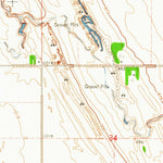 United States Geological Survey Inkster SE, ND (1963, 24000-Scale) digital map