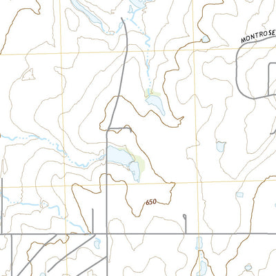 United States Geological Survey Inola, OK (2022, 24000-Scale) digital map