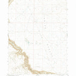 United States Geological Survey Inside Lakes, ID (1979, 24000-Scale) digital map