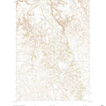 United States Geological Survey Interior SE, SD (2021, 24000-Scale) digital map