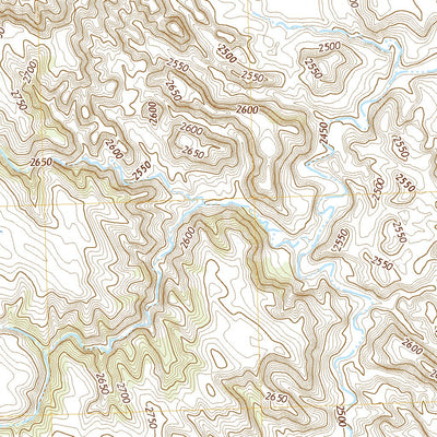 United States Geological Survey Interior SE, SD (2021, 24000-Scale) digital map