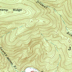 United States Geological Survey Interior, VA-WV (1965, 24000-Scale) digital map