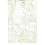 United States Geological Survey International Peace Garden, ND (2020, 24000-Scale) digital map