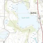 United States Geological Survey International Peace Garden, ND (2020, 24000-Scale) digital map