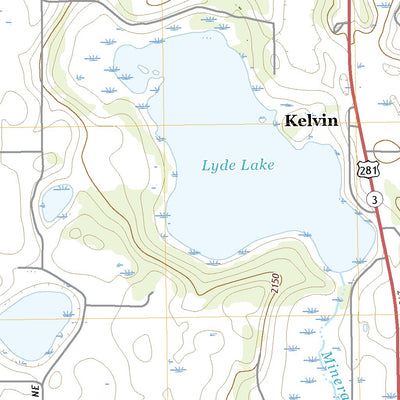 United States Geological Survey International Peace Garden, ND (2020, 24000-Scale) digital map