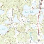 United States Geological Survey International Peace Garden, ND (2020, 24000-Scale) digital map