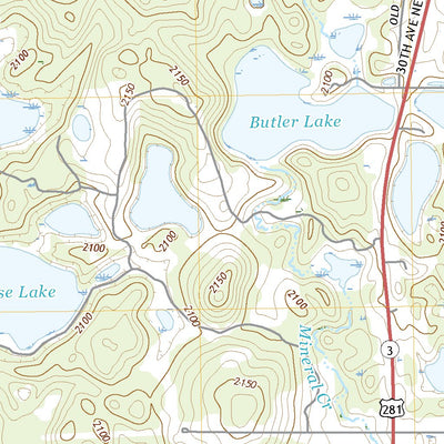 United States Geological Survey International Peace Garden, ND (2020, 24000-Scale) digital map