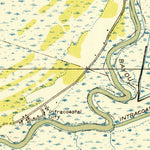 United States Geological Survey Intracoastal City, LA (1932, 31680-Scale) digital map