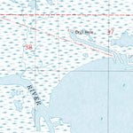 United States Geological Survey Intracoastal City, LA (1975, 24000-Scale) digital map