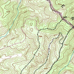 United States Geological Survey Inverness, CA (1954, 24000-Scale) digital map