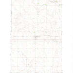 United States Geological Survey Inverness, MT (1972, 24000-Scale) digital map