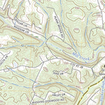 United States Geological Survey Inwood, WV (2023, 24000-Scale) digital map