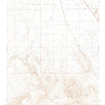 United States Geological Survey Inyokern SE, CA (1972, 24000-Scale) digital map