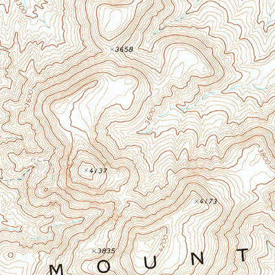 United States Geological Survey Inyokern SE, CA (1972, 24000-Scale) digital map
