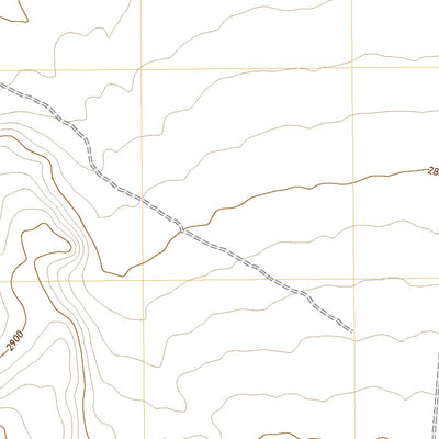 United States Geological Survey Inyokern SE, CA (2021, 24000-Scale) digital map