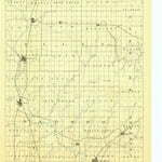 United States Geological Survey Iola, KS (1886, 125000-Scale) digital map