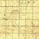 United States Geological Survey Iola, KS (1904, 125000-Scale) digital map