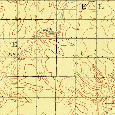 Iola, KS (1904, 125000-Scale) Map by United States Geological Survey ...