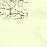 United States Geological Survey Iola, TX (1931, 62500-Scale) digital map