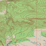 United States Geological Survey Iola, WI (1971, 24000-Scale) digital map