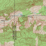 United States Geological Survey Iola, WI (1971, 24000-Scale) digital map
