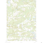 United States Geological Survey Iola, WI (2022, 24000-Scale) digital map