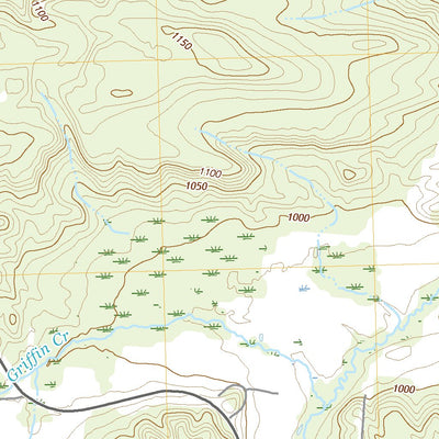 United States Geological Survey Iola, WI (2022, 24000-Scale) digital map