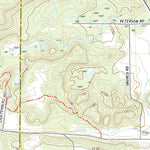 United States Geological Survey Iola, WI (2022, 24000-Scale) digital map