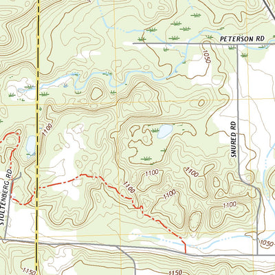 United States Geological Survey Iola, WI (2022, 24000-Scale) digital map