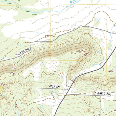 United States Geological Survey Ione, AR (2020, 24000-Scale) digital map