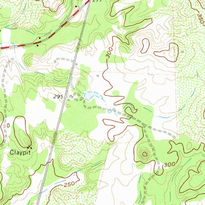 United States Geological Survey Ione, CA (1962, 24000-Scale) digital map
