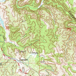 United States Geological Survey Ione, CA (1962, 24000-Scale) digital map
