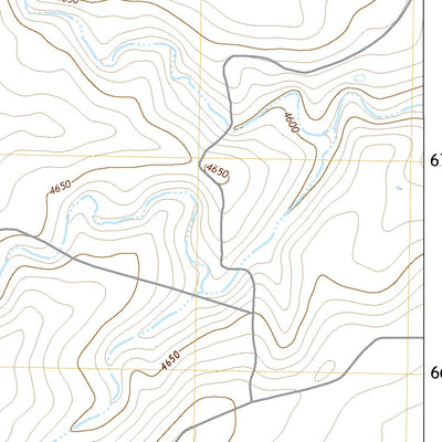 United States Geological Survey Ione, NM (2020, 24000-Scale) digital map