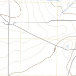 United States Geological Survey Ione, NM (2023, 24000-Scale) digital map