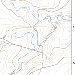 United States Geological Survey Ione, NM (2023, 24000-Scale) digital map