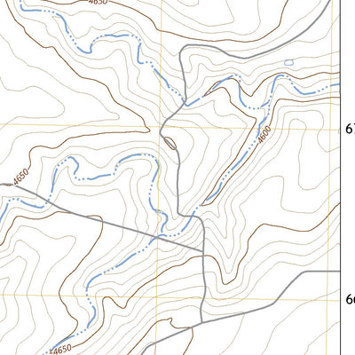 United States Geological Survey Ione, NM (2023, 24000-Scale) digital map