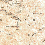 United States Geological Survey Ione, NV (1950, 62500-Scale) digital map