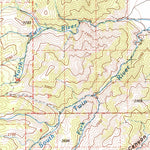 United States Geological Survey Ione Valley, NV (1985, 100000-Scale) digital map