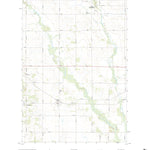 United States Geological Survey Ionia, IA (2022, 24000-Scale) digital map