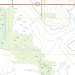 United States Geological Survey Ionia, IA (2022, 24000-Scale) digital map